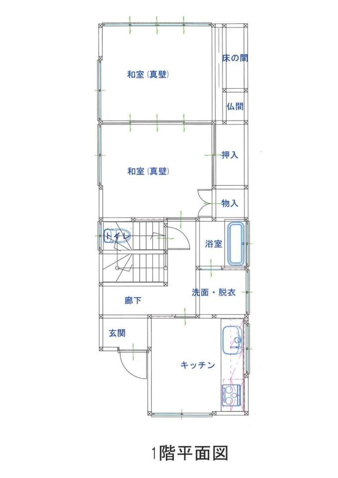 現況-図面1F