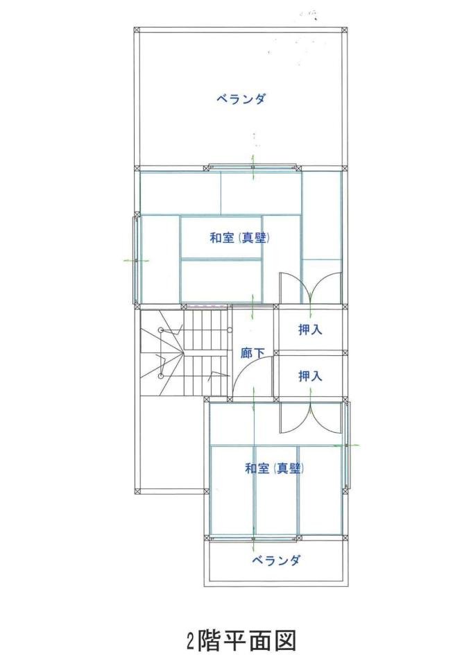 現況-図面2F